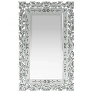 Venetian Rectangle Wall Mirror